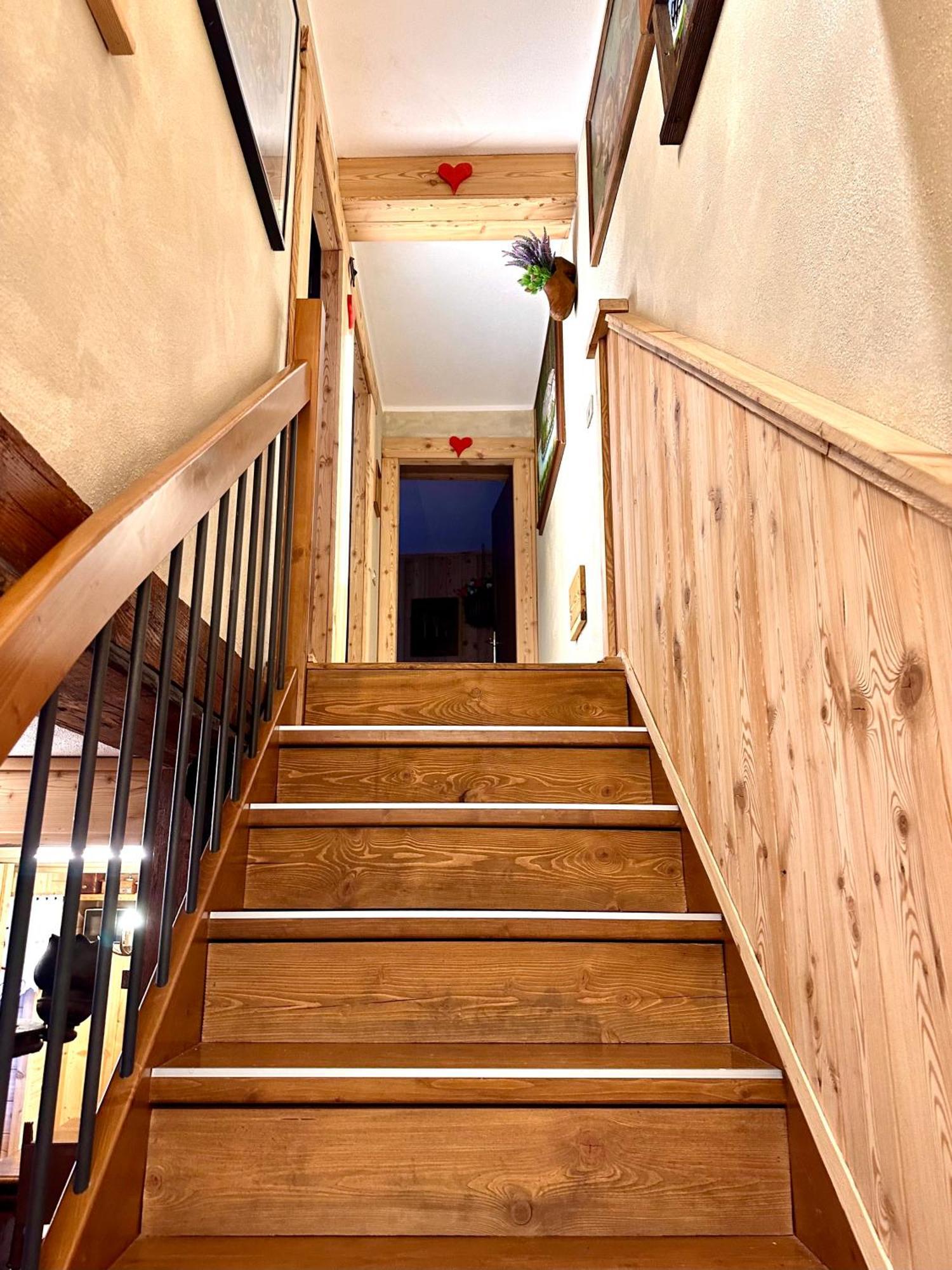 Le Grenier De Olga E Mario Apartment Pré-Saint-Didier Exterior photo